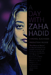 A Day with Zaha Hadid