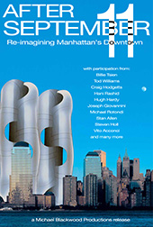 After September 11: Re-imagining Manhattan’s Downtown