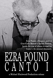 Ezra Pound: Canto I