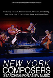 New York Composers: Searching for a New Music