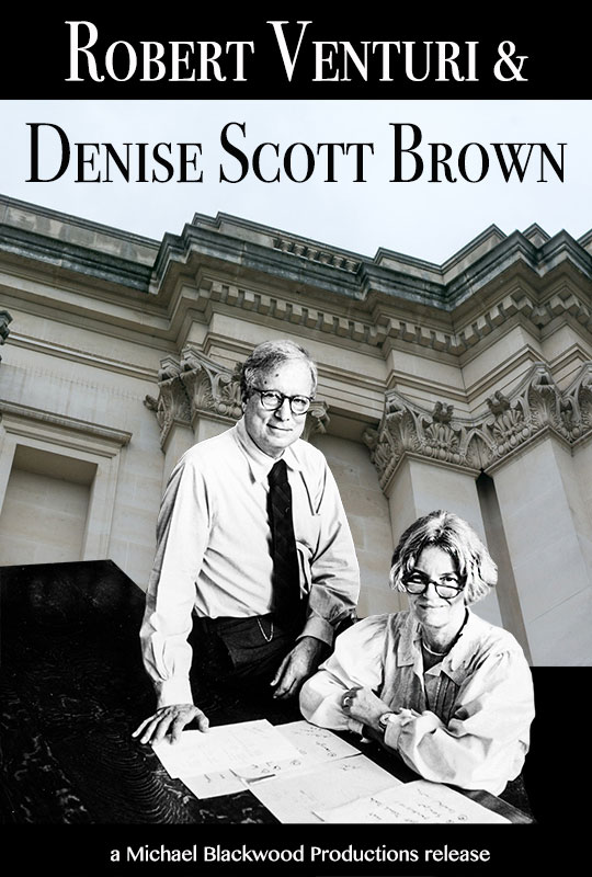 Robert Venturi And Denise Scott Brown