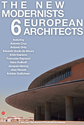 The New Modernists: 6 European Architects
