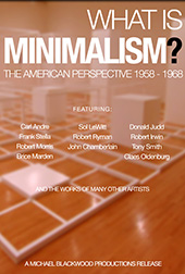 What is Minimalism? The American Perspective 1958-1968