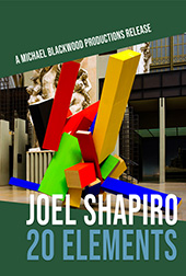 Joel Shapiro: 20 Elements