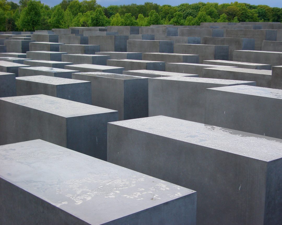 Peter Eisenman Germany's Holocaust Memorial Documentary Film