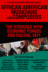 African American Musicians and Composers